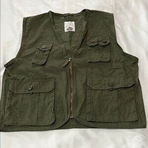 Mil-Tec Military Vest 100% Cotton